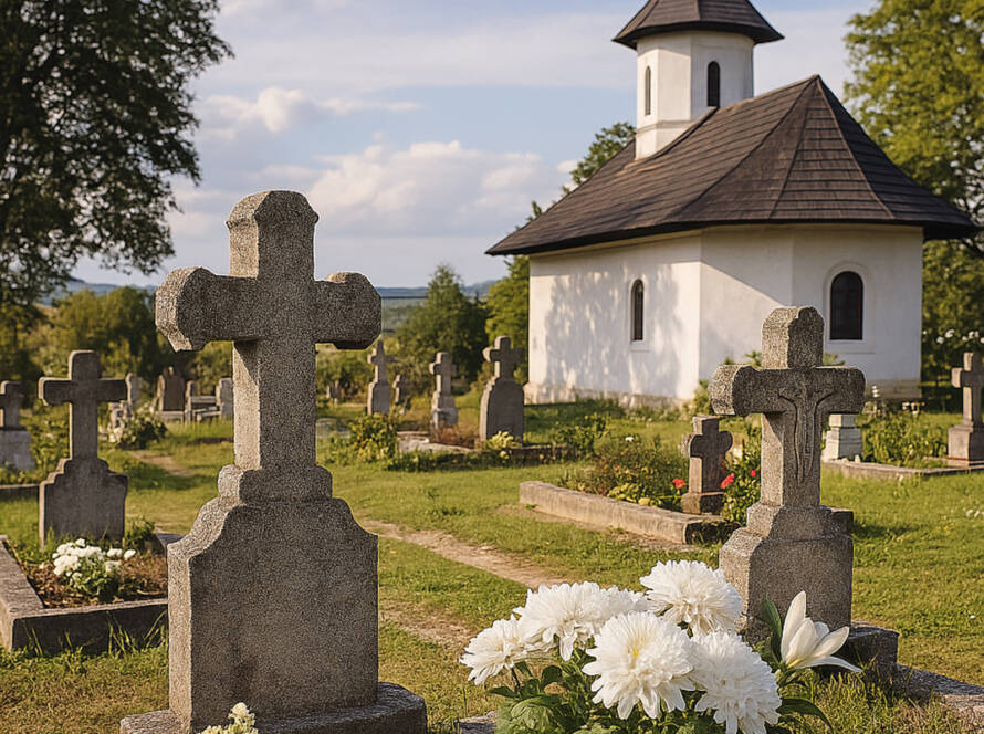 Cum organizezi o inmormantare in functie de religie si traditii locale